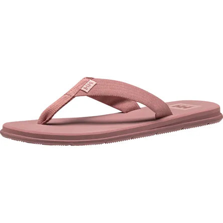 TONGS AVEC LOGO HH FEMME HELLY HANSEN