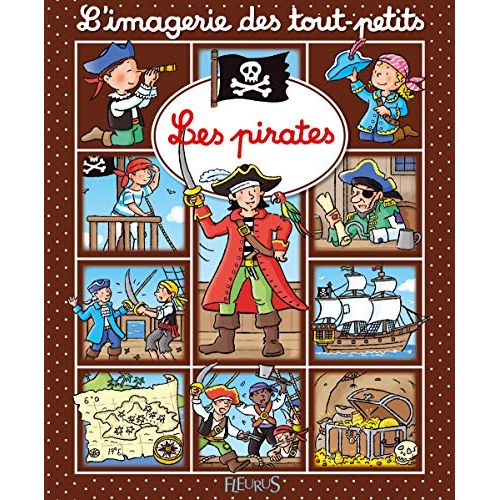 LES PIRATES - EMILIE BEAUMONT