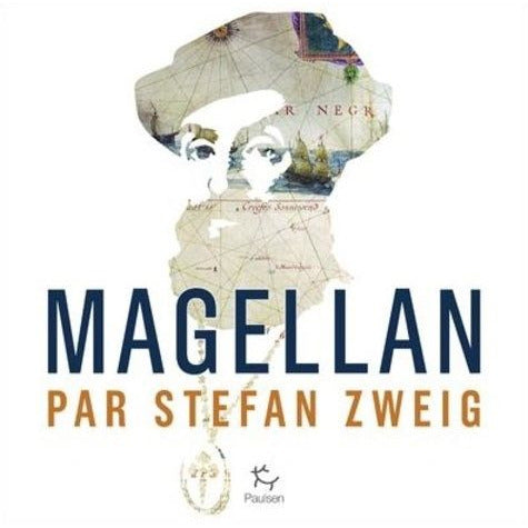 MAGELLAN - STEFAN ZWEIG