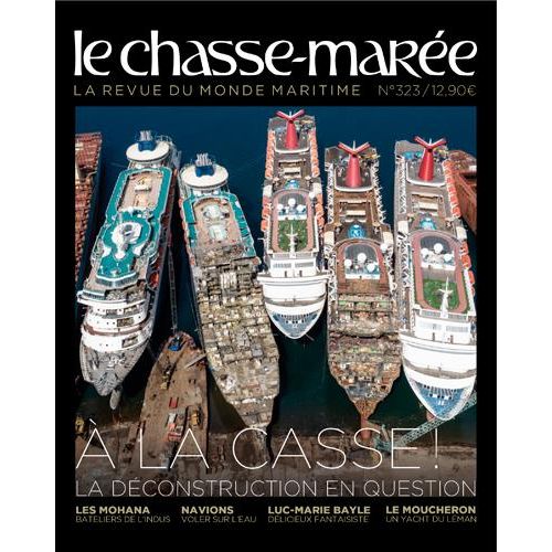 CHASSE MAREE N°323