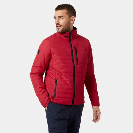 COUCHE INTERMEDIAIRE CREW INSULATOR JACKET 2.0 HELLY HANSEN