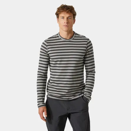 TEE-SHIRT MANCHES LONGUES ARCTIC OCEAN HELLY HANSEN