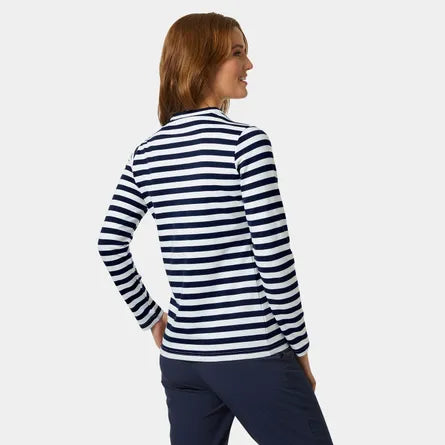 TEE-SHIRT MANCHES LONGUES ARCTIC OCEAN FEMME HELLY HANSEN