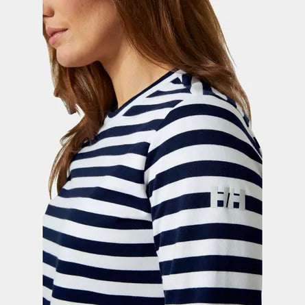 TEE-SHIRT MANCHES LONGUES ARCTIC OCEAN FEMME HELLY HANSEN