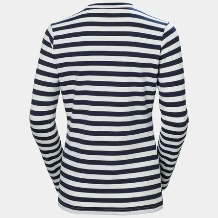TEE-SHIRT MANCHES LONGUES ARCTIC OCEAN FEMME HELLY HANSEN