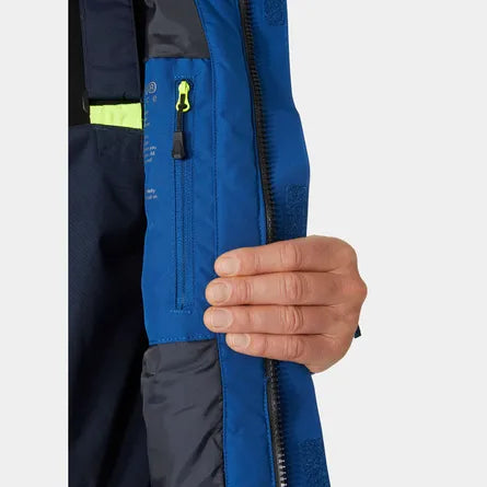 VESTE DE QUART ARCTIC SHORE JACKET HELLY HANSEN