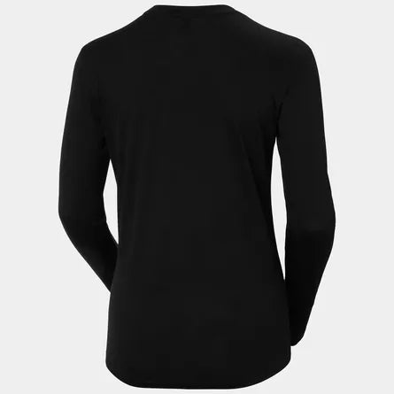 SOUS VETEMENT HH® MERINO CREW BASE LAYER FEMME HELLY HANSEN
