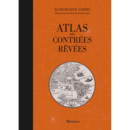 ATLAS DES CONTREES REVEES