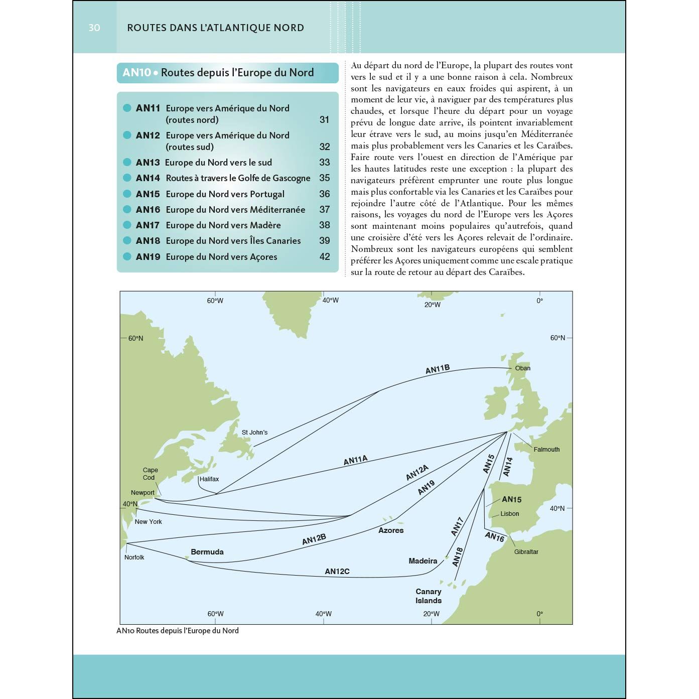 ROUTES DE GRANDE CROISIERE