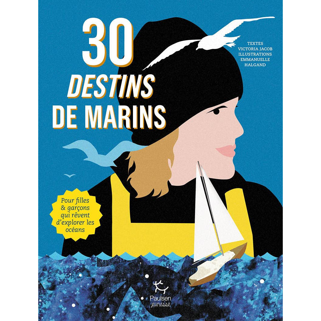 30 DESTINS DE MARINS