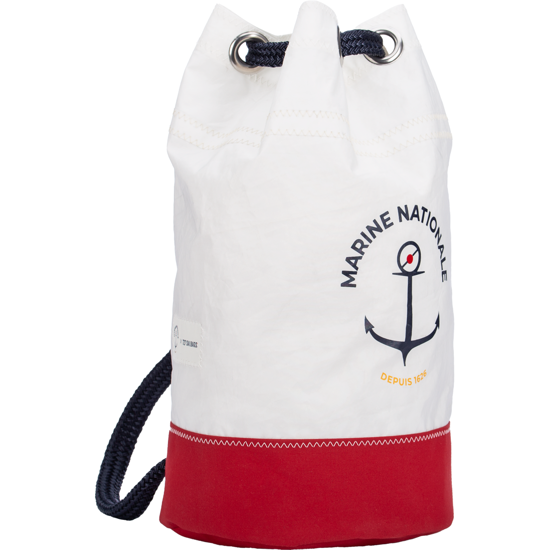 SAC A DOS MATELOT JACK "LE BIDOU" MARINE NATIONALE 727 SAILBAGS