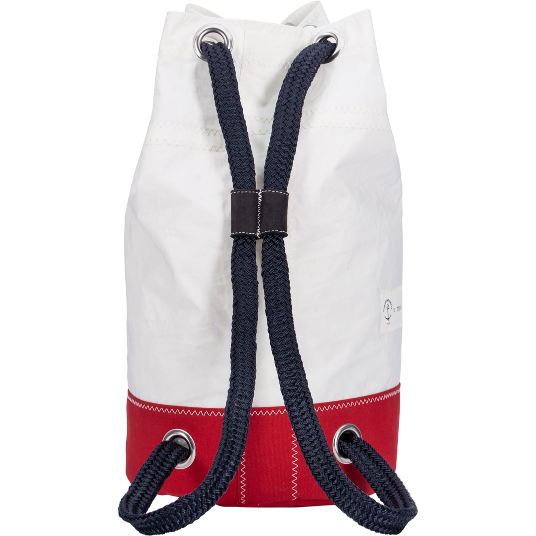 SAC A DOS MATELOT JACK "LE BIDOU" MARINE NATIONALE 727 SAILBAGS