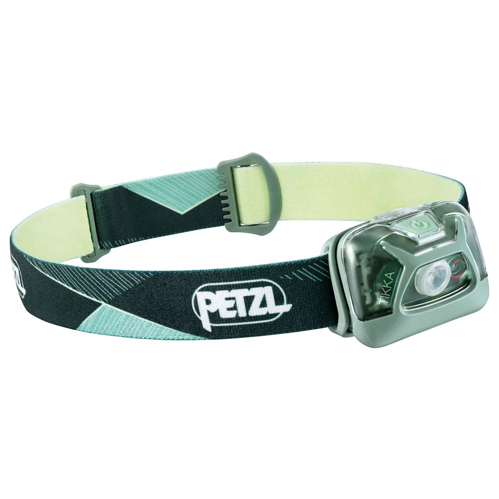 LAMPE FRONTALE PETZL TIKKA 300 LUMENS