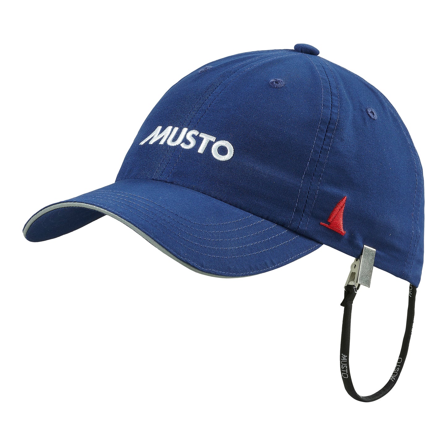 CASQUETTE CREW ESSENTIEL EVOLUTION MUSTO