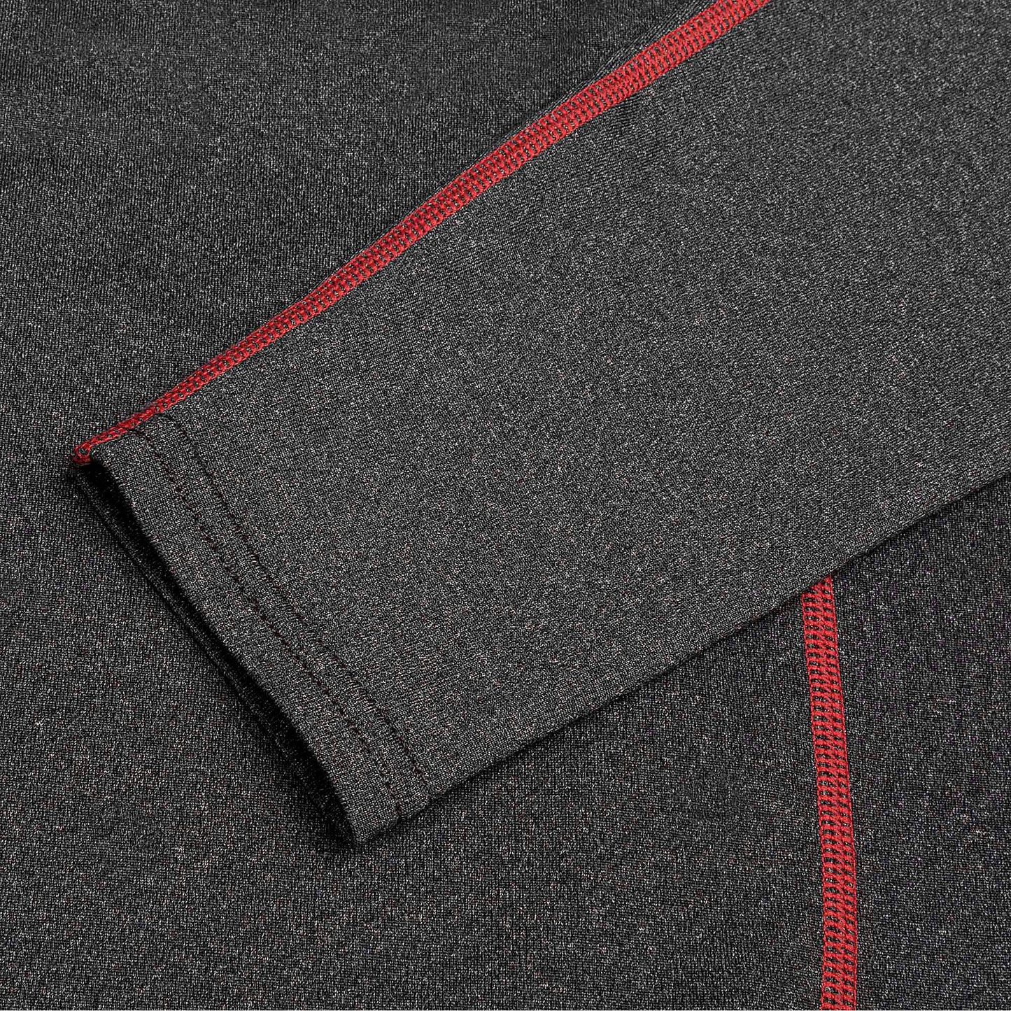 SOUS VETEMENT THERMAL BASE LAYER LS TOP MUSTO