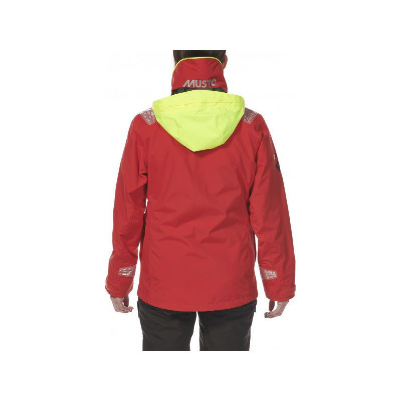 VESTE DE QUART BR1 INSHORE JKT FEMME MUSTO