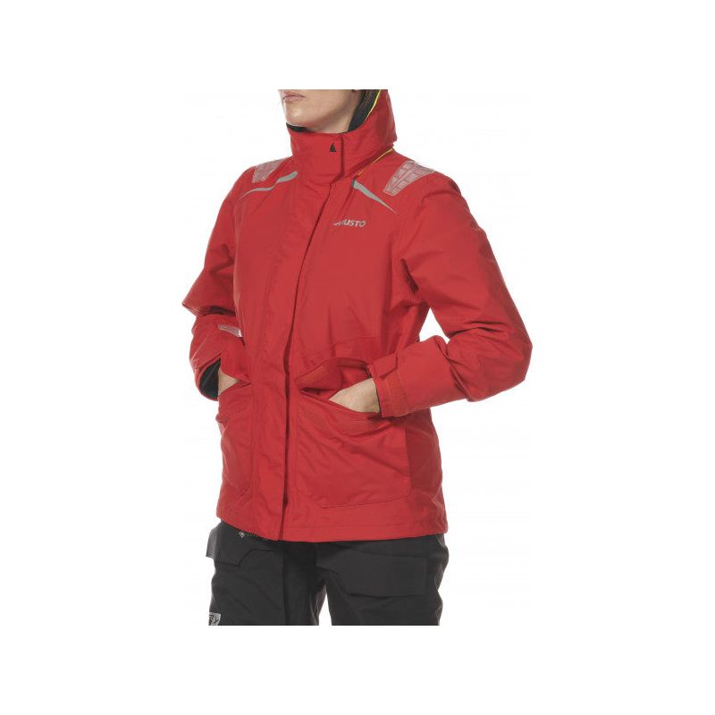 VESTE DE QUART BR1 INSHORE JKT FEMME MUSTO