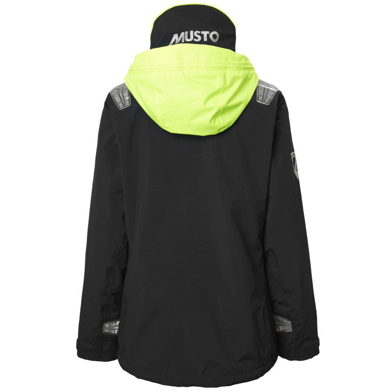 VESTE DE QUART BR1 INSHORE JKT FEMME MUSTO