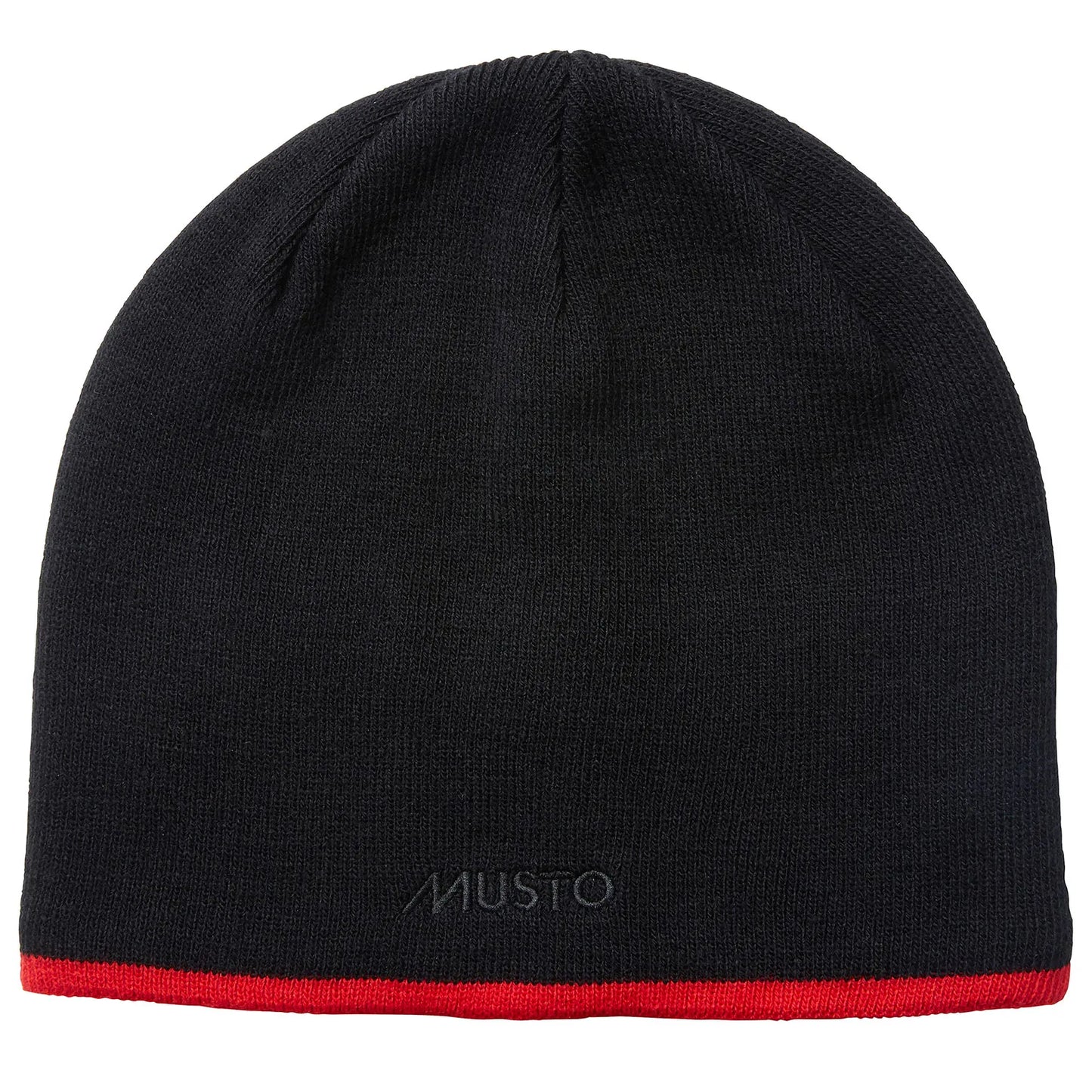 BONNET KNITTED BEANIE MUSTO