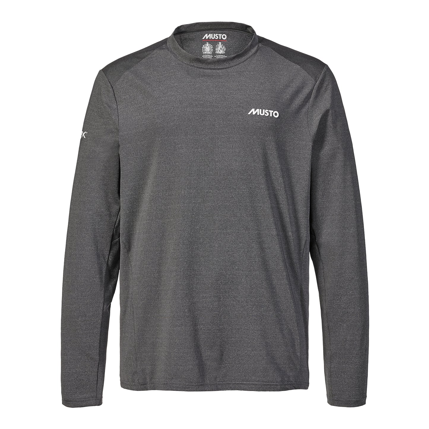 TEE SHIRT LPX SUNBLOCK DYNAMIC LS TEE MUSTO