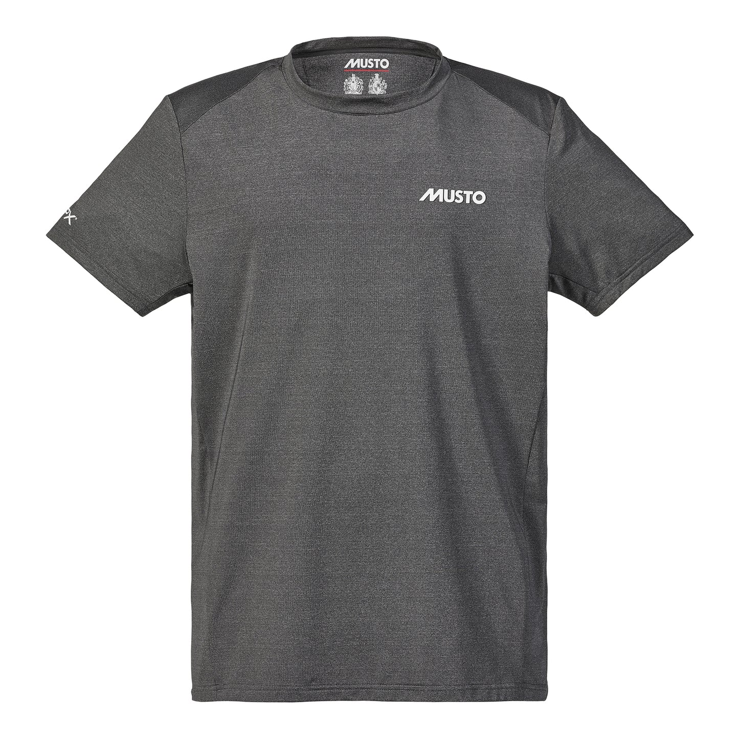 TEE SHIRT LPX SUNBLOCK DYNAMIC SS TEE MUSTO