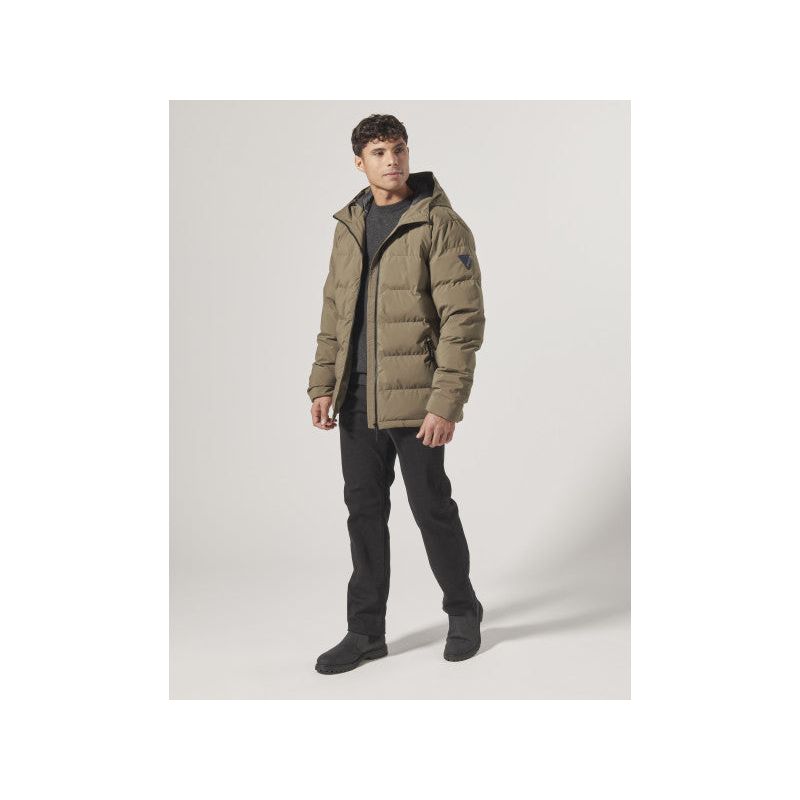 VESTE MATELASSEE MARINA 2.0 MUSTO