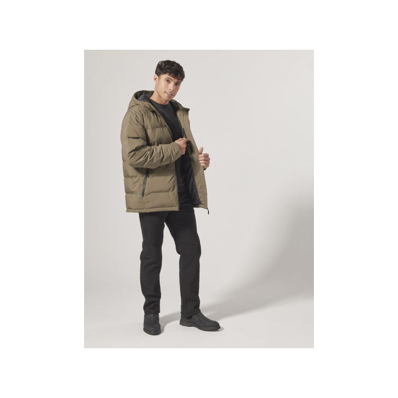 VESTE MATELASSEE MARINA 2.0 MUSTO