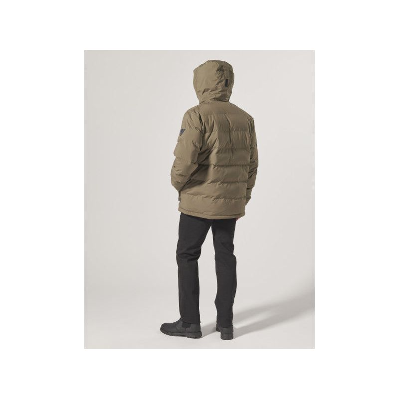 VESTE MATELASSEE MARINA 2.0 MUSTO