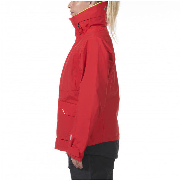 VESTE DE QUART W BR1 CHANNEL JKT ROUGE FEMME MUSTO