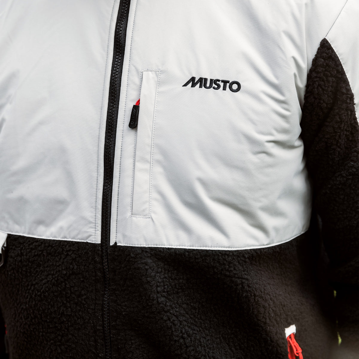 VESTE POLAIRE SHERPA MUSTO 64 MUSTO