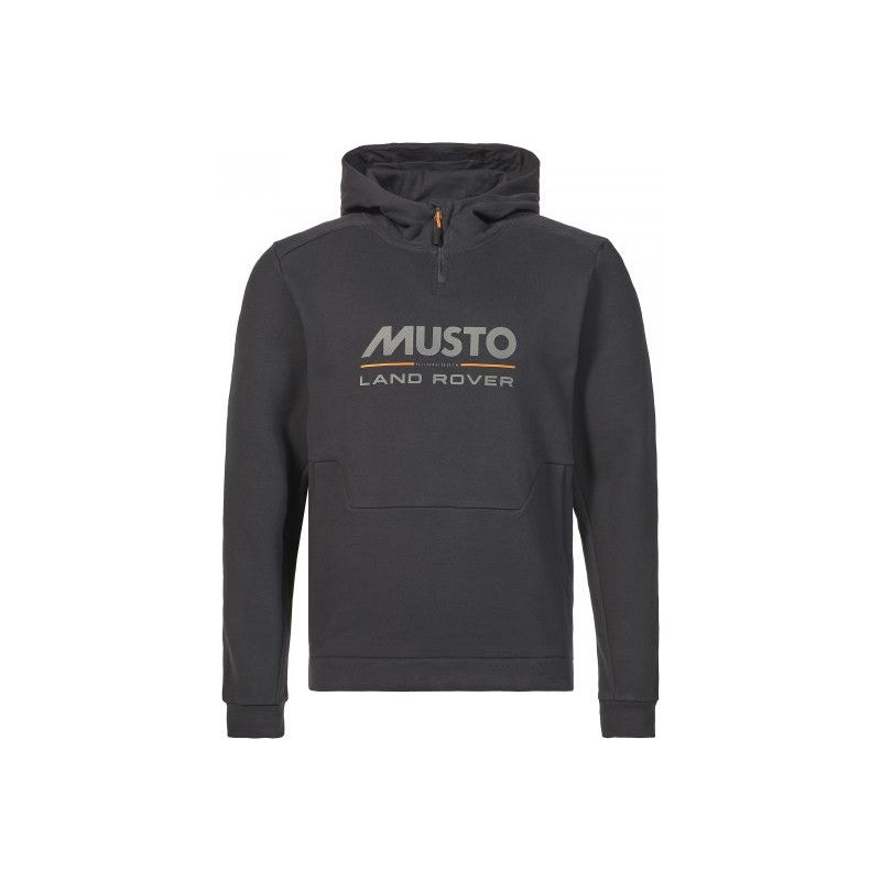 SWEAT À CAPUCHE 2.0 LAND ROVER MUSTO
