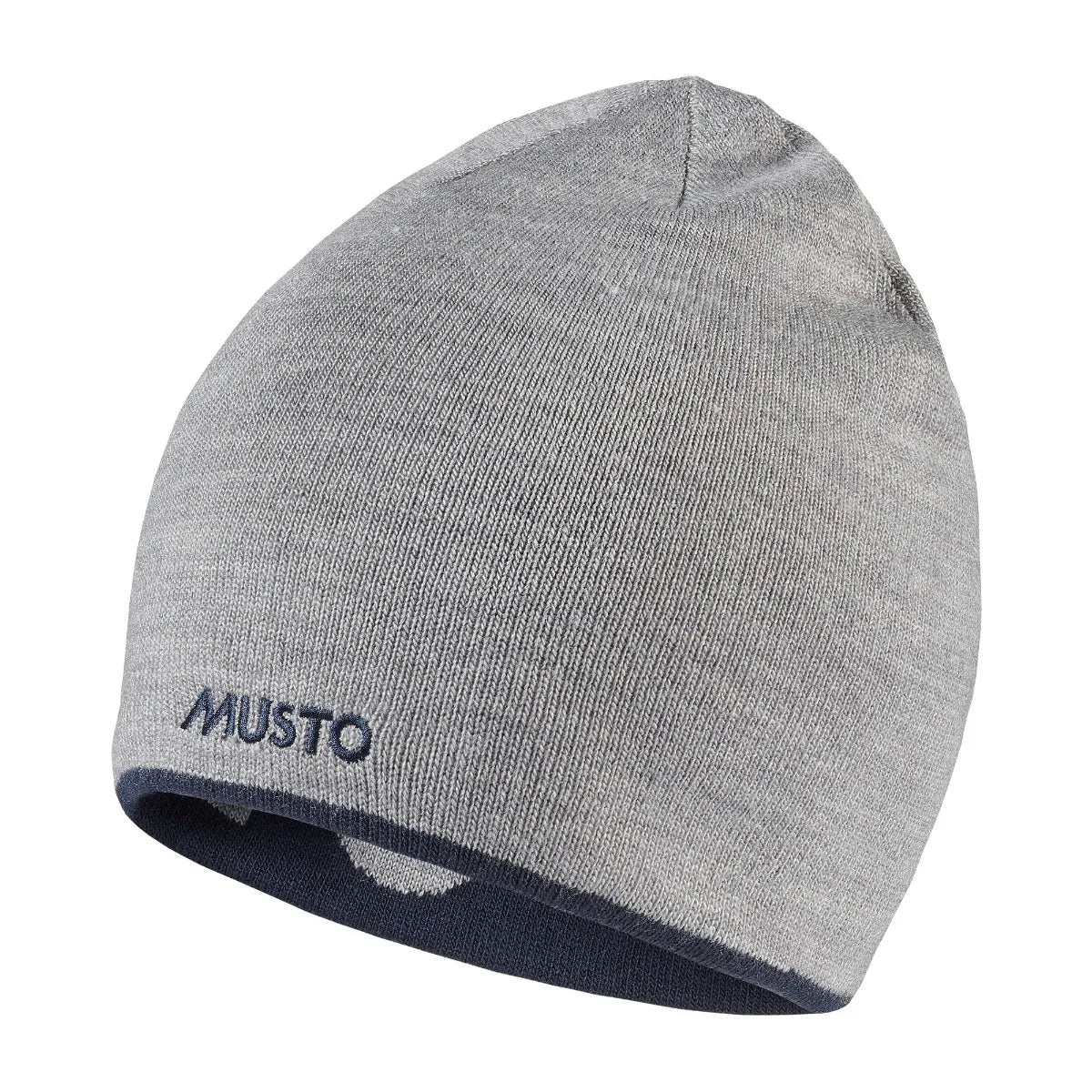 BONNET TRICOTE REVERSIBLE MUSTO