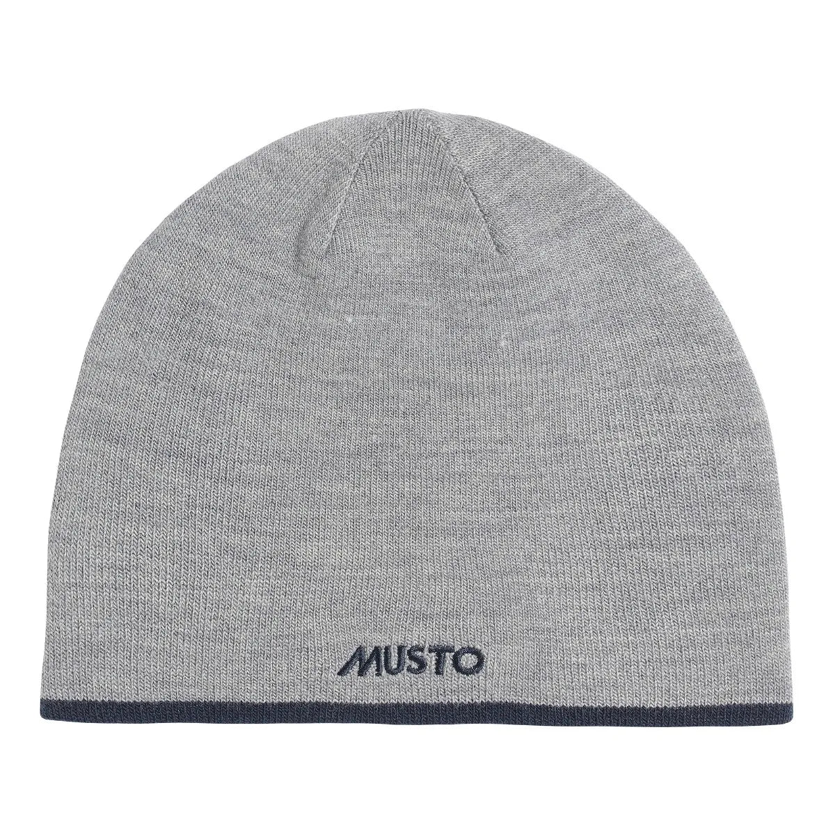 BONNET TRICOTE REVERSIBLE MUSTO