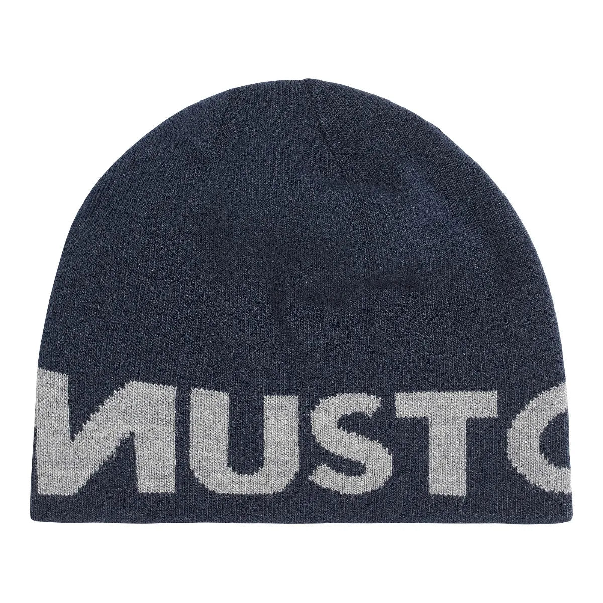 BONNET TRICOTE REVERSIBLE MUSTO