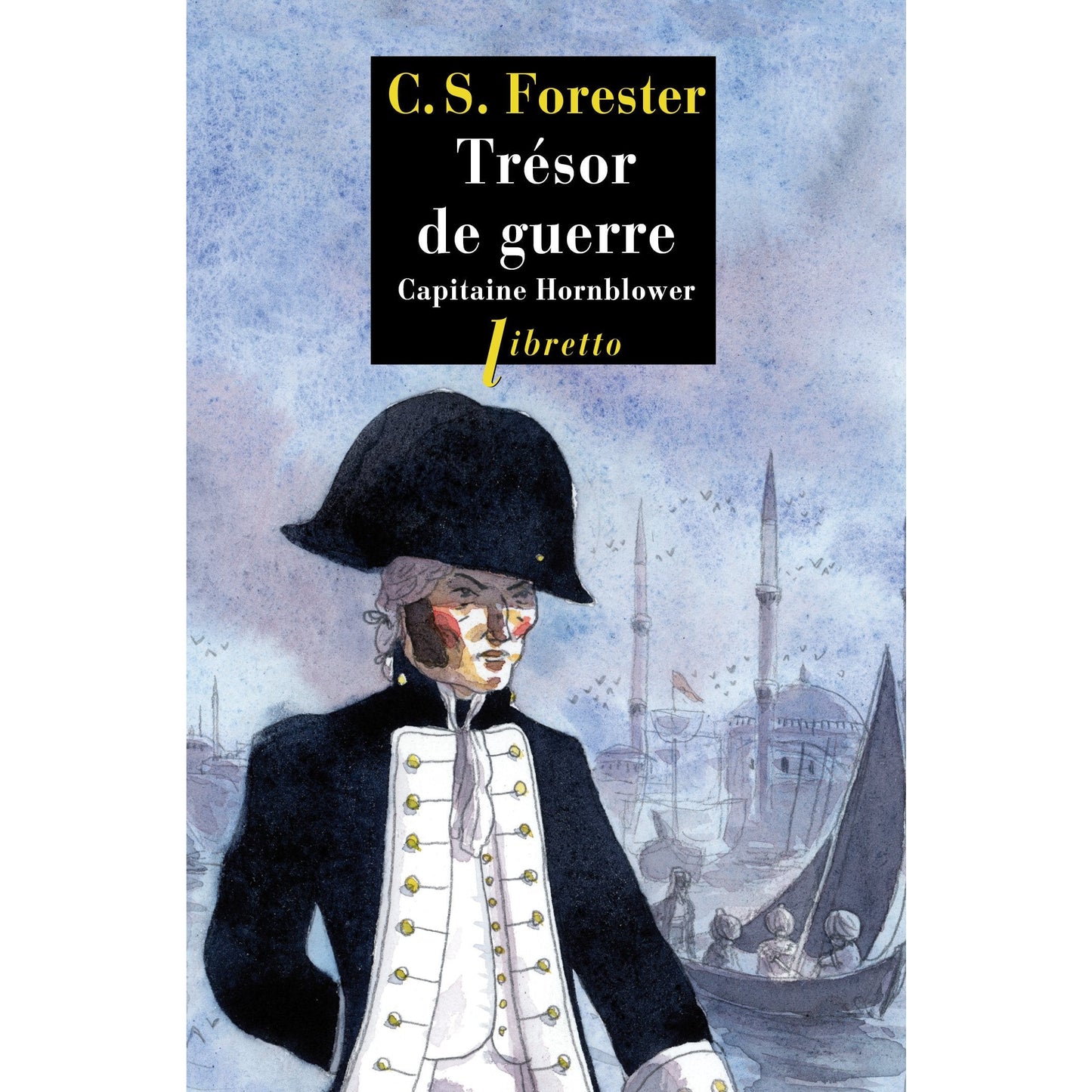 TRESOR DE GUERRE HORNBLOWER T4 - CECIL SCOTT FORESTER