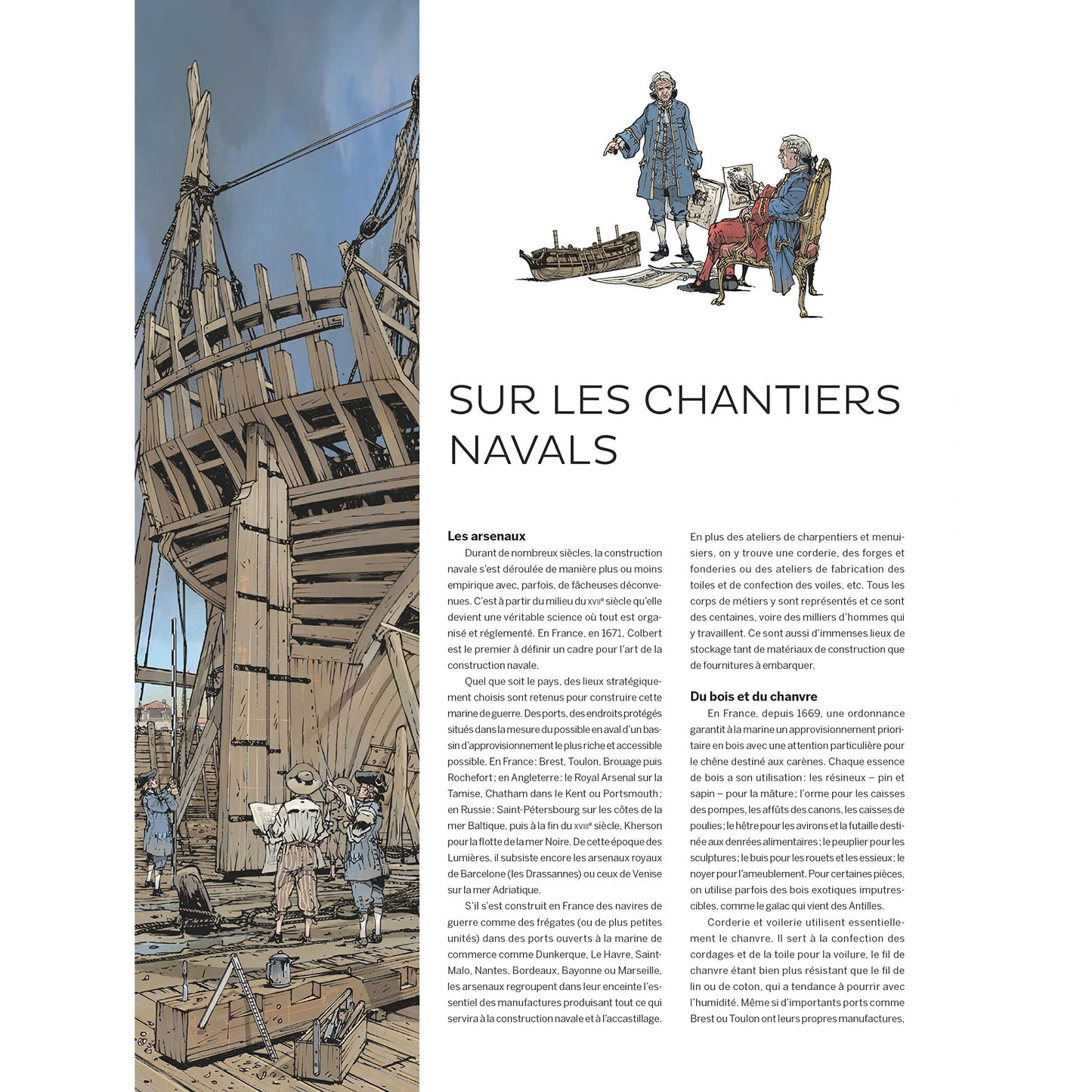 A BORD DES FREGATES - JEAN-YVES DELITTE - JEAN-BEANOIT HERON