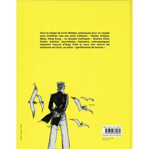 CORTO MALTESE ET LA MER-MICHEL PIERRE