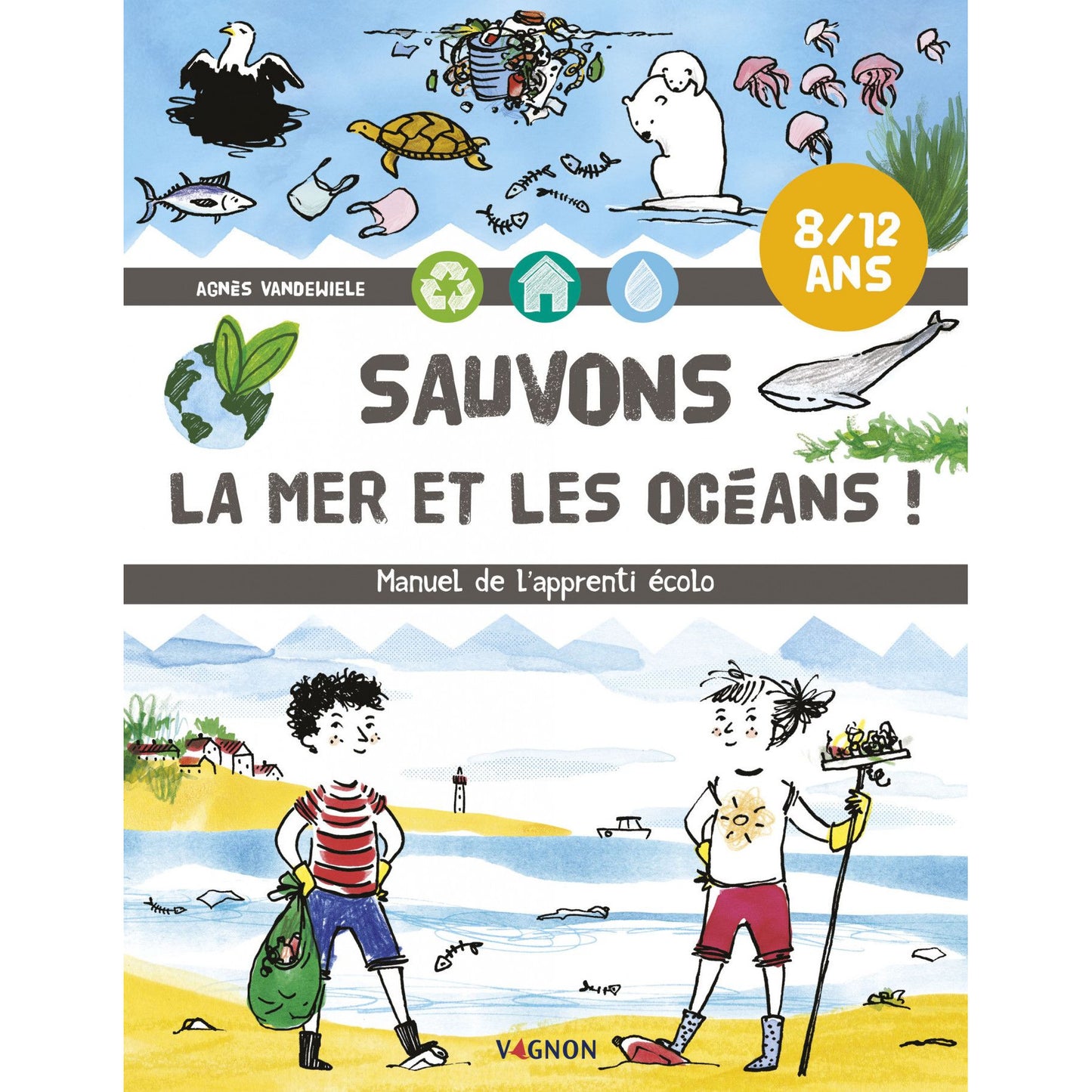 SAUVONS LA MER ET LES OCEANS