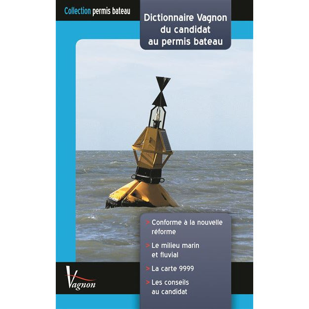 DICTIONNAIRE DU CANDIDAT AU PERMIS BATEAU