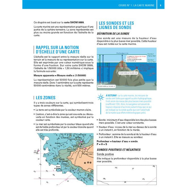 GUIDE DE FORMATION NAVIGATION HAUTURIERE VAGNON