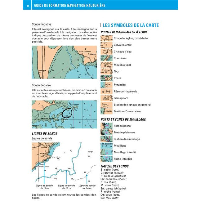 GUIDE DE FORMATION NAVIGATION HAUTURIERE VAGNON