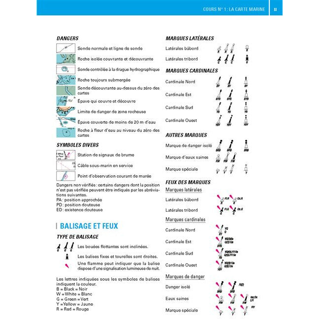 GUIDE DE FORMATION NAVIGATION HAUTURIERE VAGNON