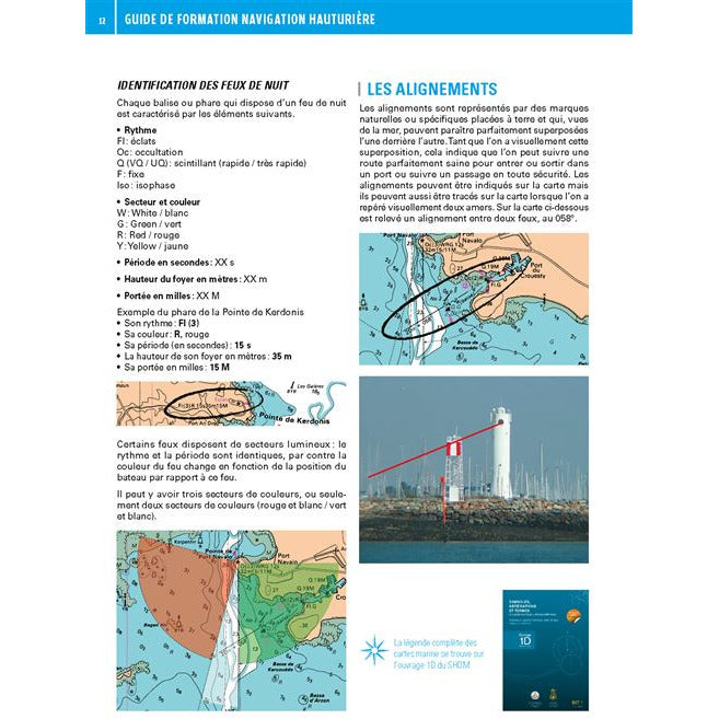 GUIDE DE FORMATION NAVIGATION HAUTURIERE VAGNON