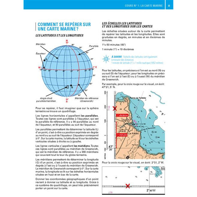 GUIDE DE FORMATION NAVIGATION HAUTURIERE VAGNON