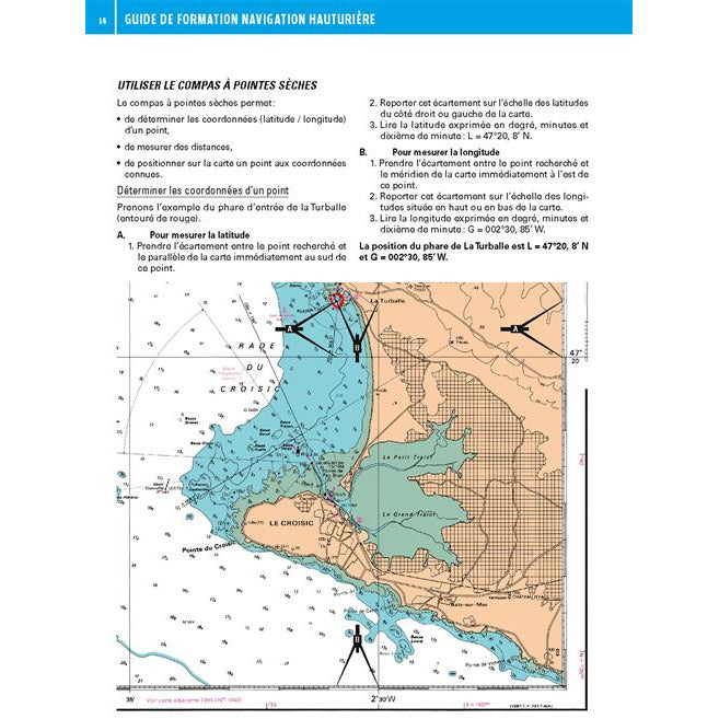 GUIDE DE FORMATION NAVIGATION HAUTURIERE VAGNON