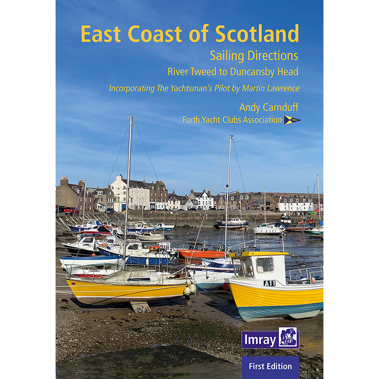GUIDE IMRAY EAST COAST OF SCOTLAND