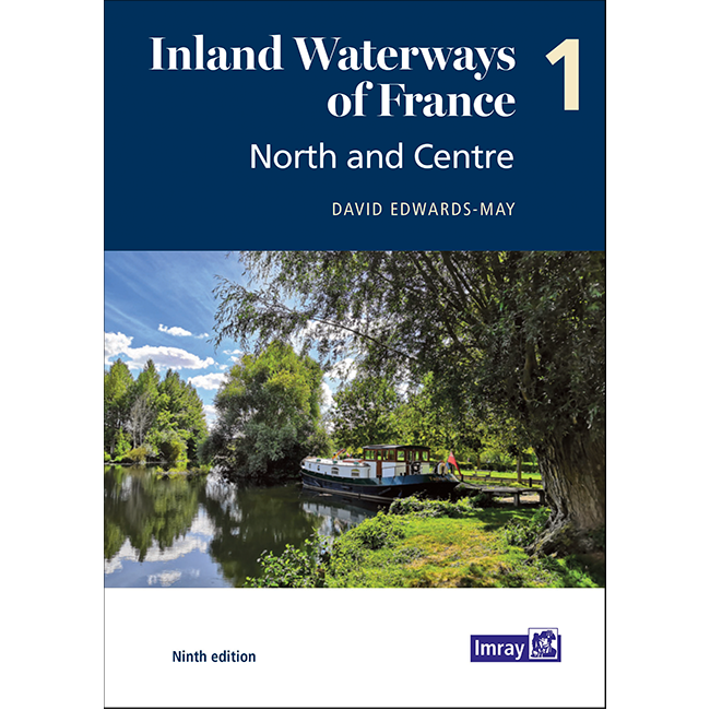 INLAND WATERWAYS OF FRANCE