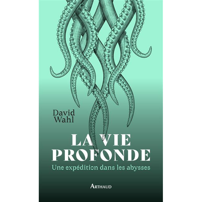 LA VIE PROFONDE - DAVID WAHL