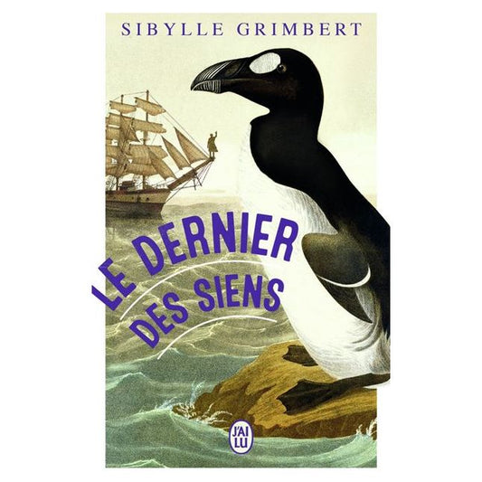 LE DERNIER DES SIENS - SIBYLLE GRIMBERT