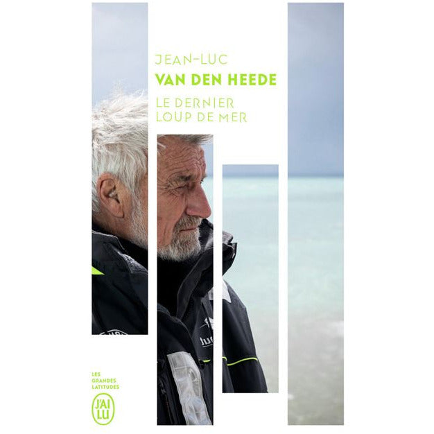 DERNIER LOUP DE MER - JEAN-LUC VAN DEN HEEDE